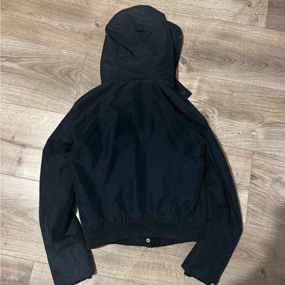 Hollister fur hood jacket - Picture 2 of 5